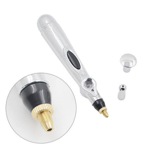 Electronic Acupuncture Pen Magnet Therapy - Feminess