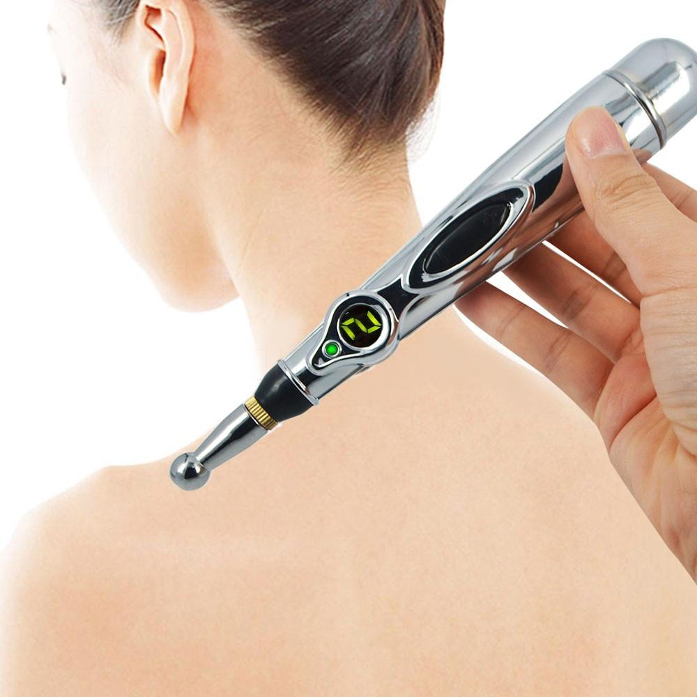Electronic Acupuncture Pen Magnet Therapy - Feminess