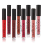 Long Lasting Waterproof Matte Liquid Lipstick - Feminess