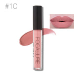 Long Lasting Waterproof Matte Liquid Lipstick - Feminess