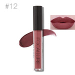 Long Lasting Waterproof Matte Liquid Lipstick - Feminess