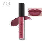 Long Lasting Waterproof Matte Liquid Lipstick - Feminess