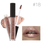 Long Lasting Waterproof Matte Liquid Lipstick - Feminess