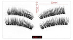 Magnetic False Eyelashes - Feminess