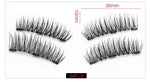 Magnetic False Eyelashes - Feminess