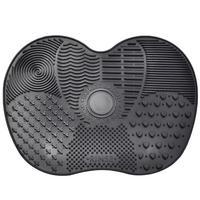 Silicone Brush Cleaner Mat - Feminess
