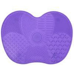 Silicone Brush Cleaner Mat - Feminess