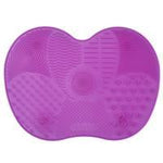 Silicone Brush Cleaner Mat - Feminess