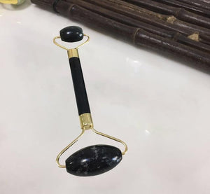 Jade Facial Massage Roller - Feminess