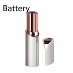 Flawless Lipstick Shaped Epilator - Feminess