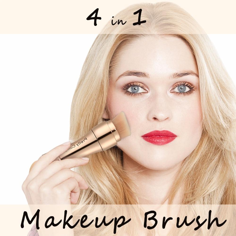 Magic 4 In 1 Makeup Brush - Feminess