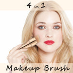 Magic 4 In 1 Makeup Brush - Feminess