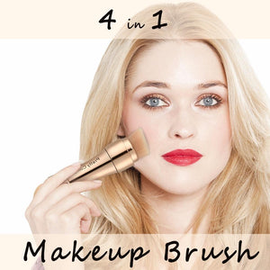 Magic 4 In 1 Makeup Brush - Feminess